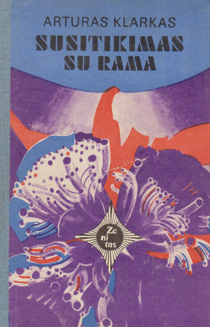 "Zenitas" serijos knygos
