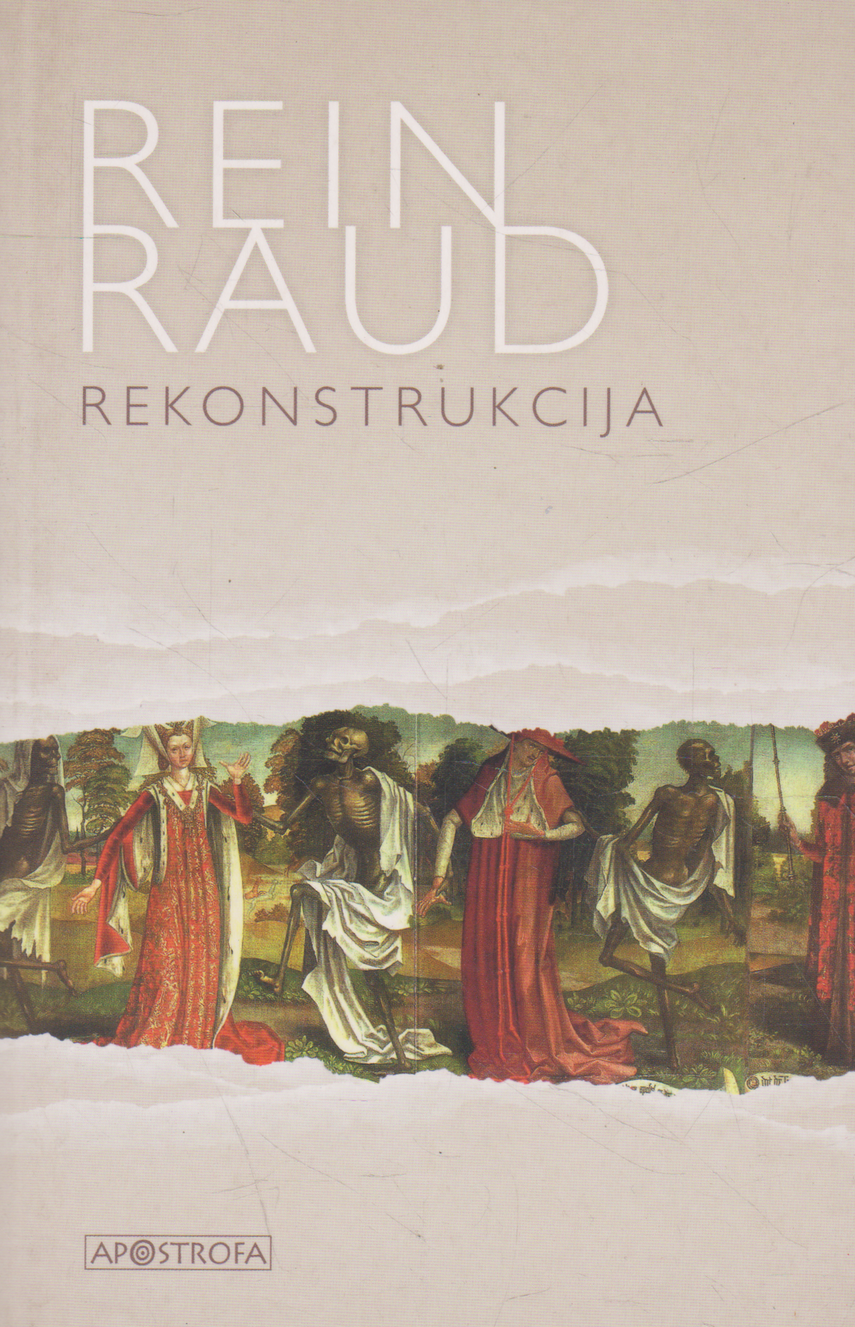 R. Raud - Rekonstrukcija