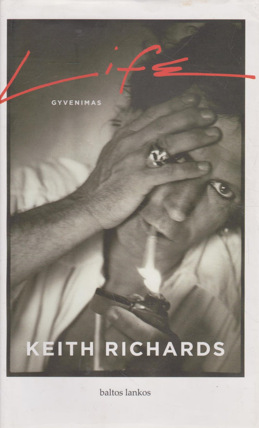 Keith Richards - Gyvenimas / Life