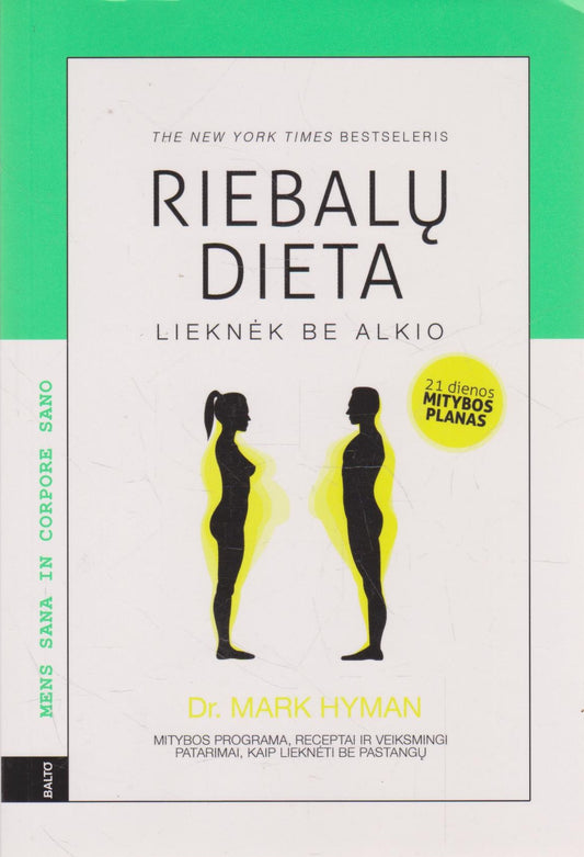 Riebalų dieta