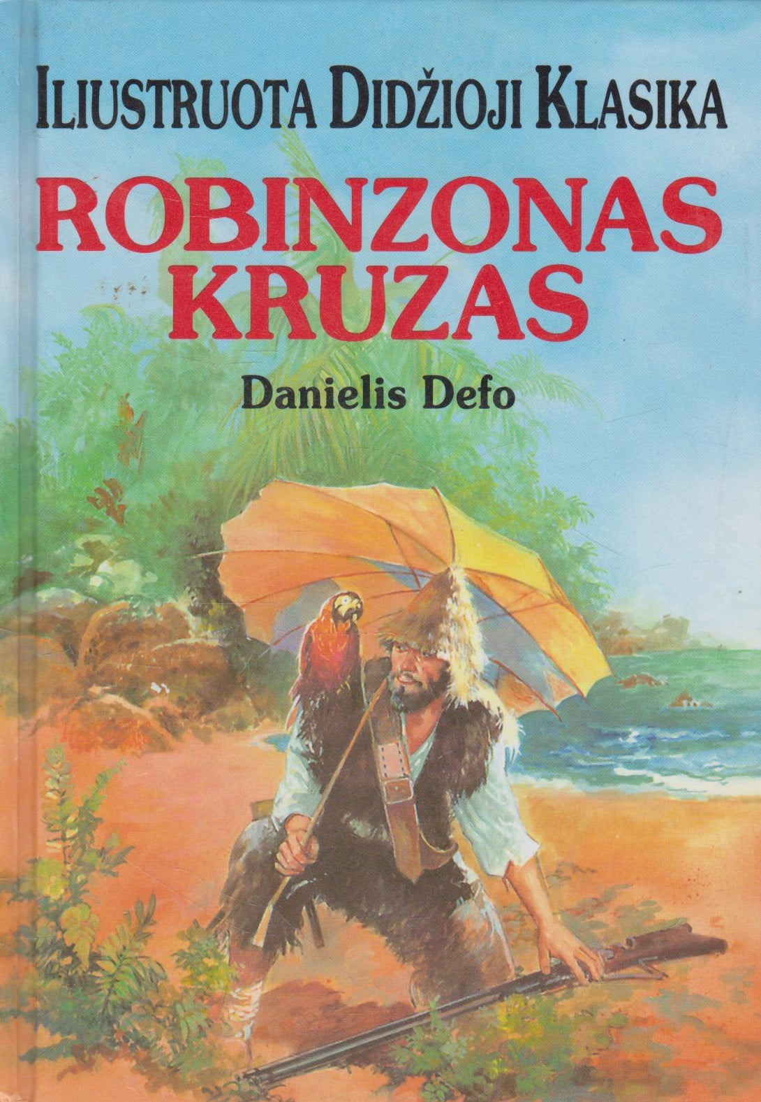 Iliustruota Didžioji Klasika (keli pasirinkimai)