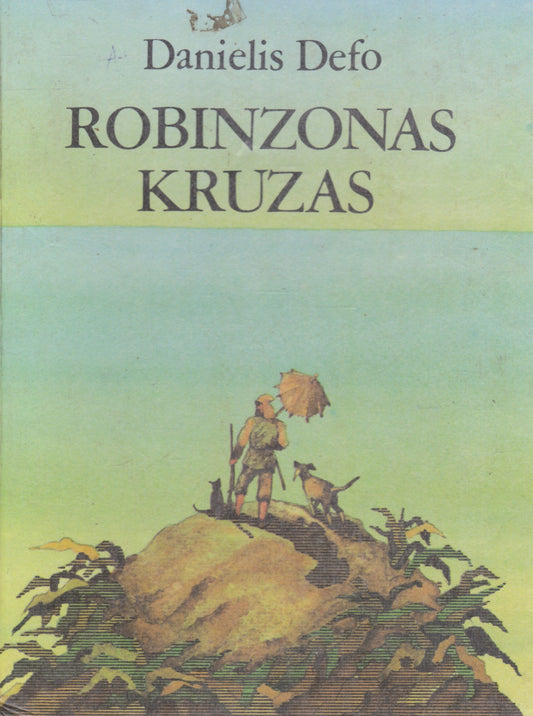 Danielis Defo - Robinzonas Kruzas (žr. būklę)