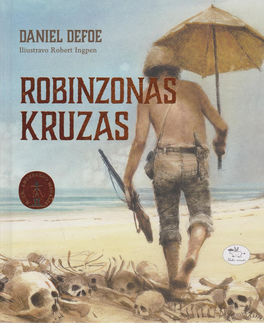Daniel Defoe - Robinzonas Kruzas (žr. būklę)