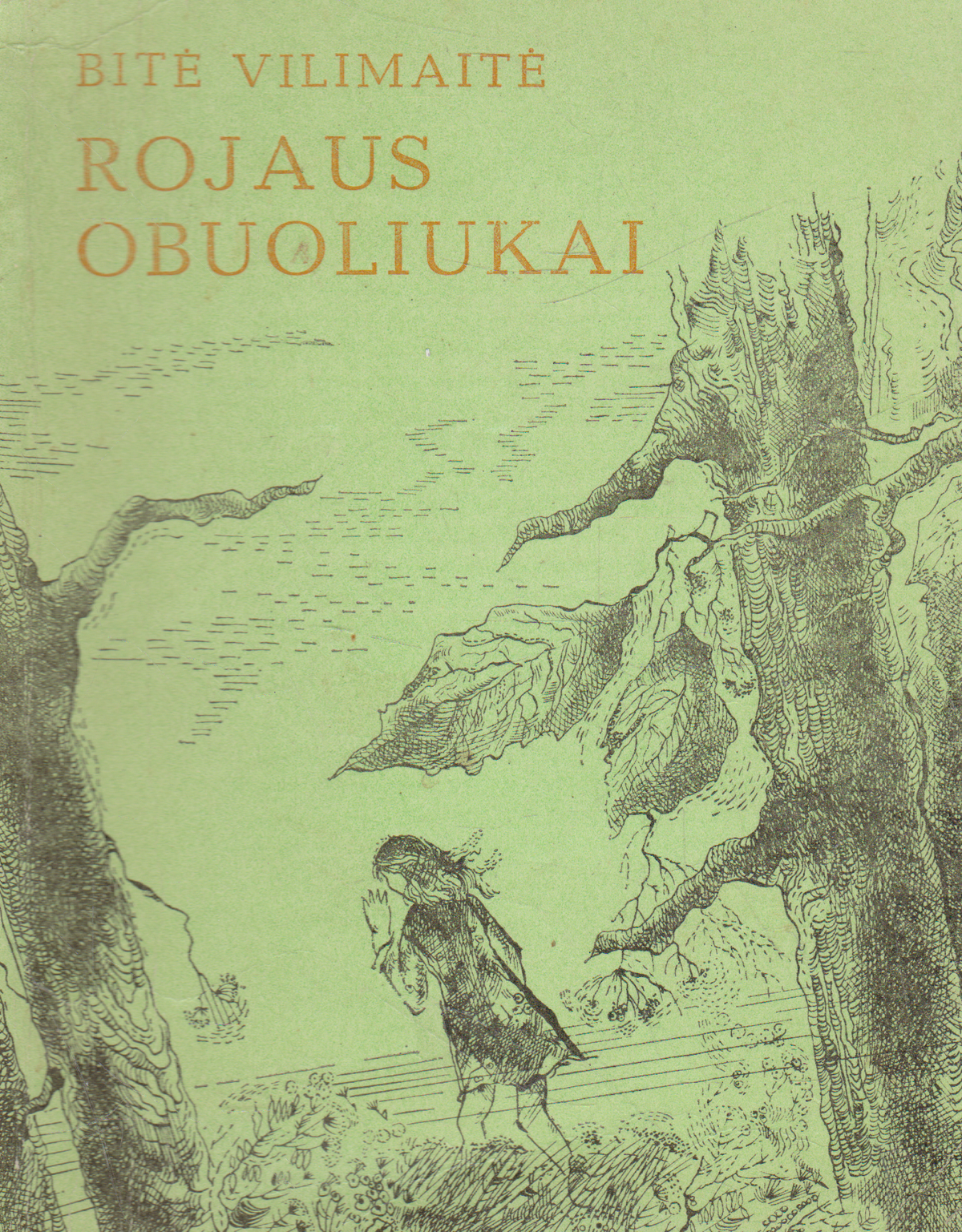 Bitė Vilimaitė - Rojaus obuoliukai