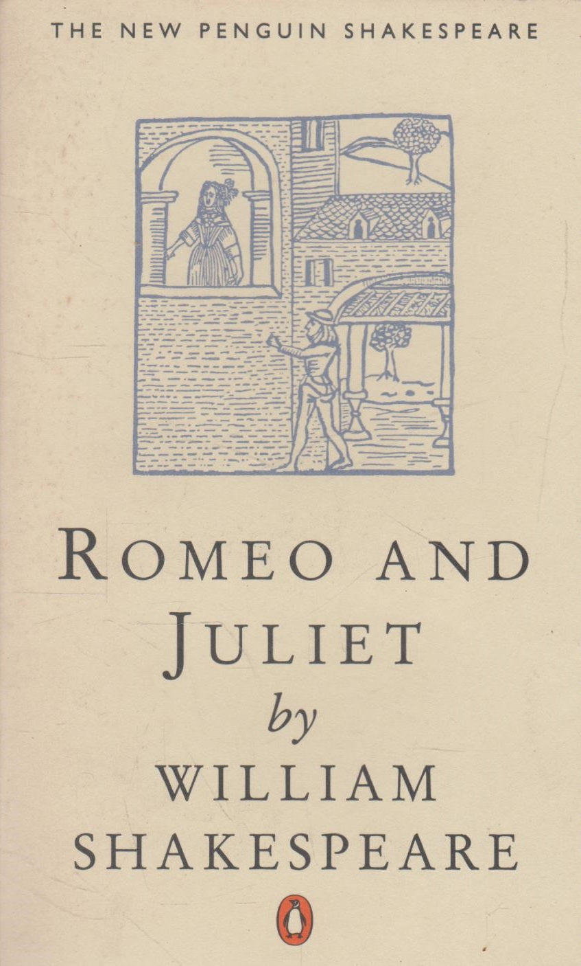 Romeo and Juliet by William Shakespeare