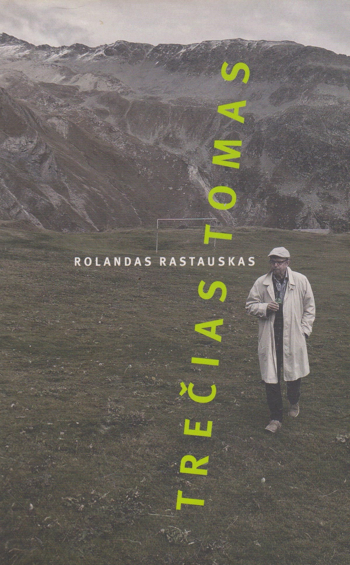 R. Rastauskas - Trečias tomas