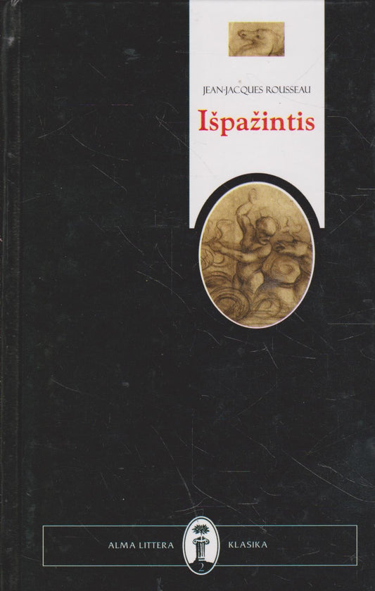 Rousseau - Išpažintis