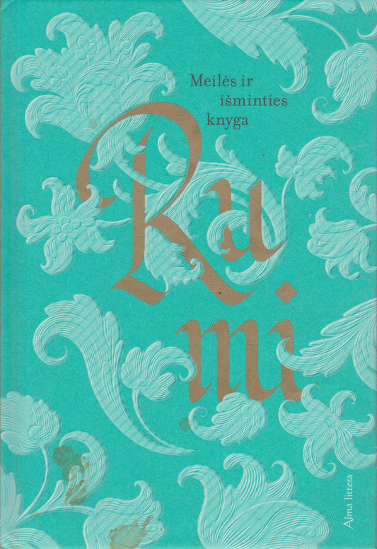 Rumi. Meilės ir išminties knyga (žr. būklę)