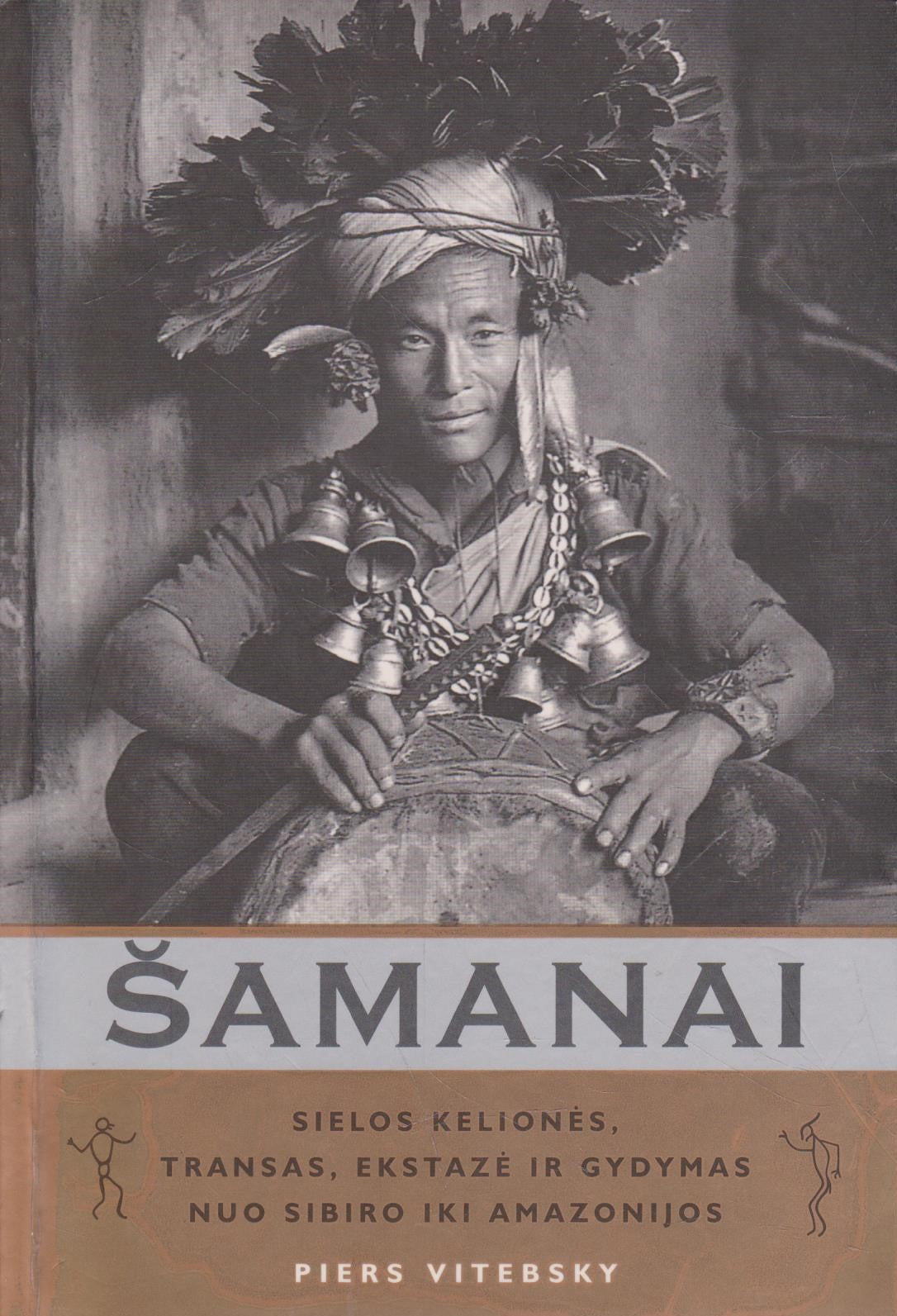 P. Vitebsky - Šamanai