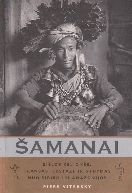 P. Vitebsky - Šamanai