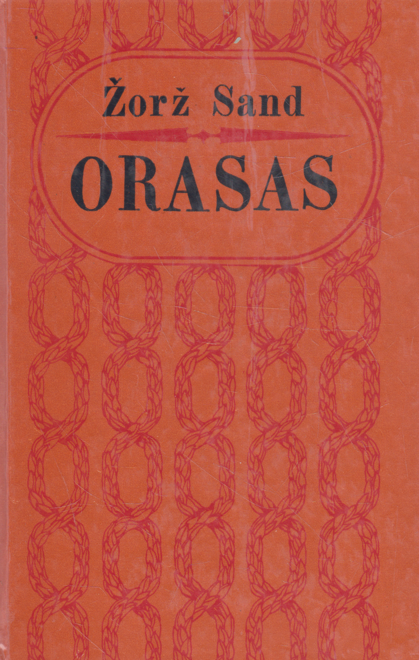 Žorž Sand - Orasas
