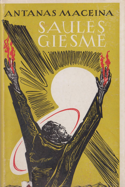Antanas Maceina - Saulės giesmė, 1954, Brooklyn