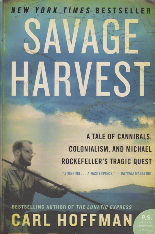 C. Hoffman - Savage Harvest