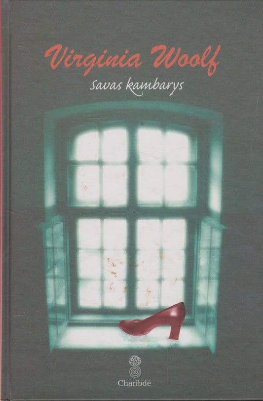 Virginia Woolf - Savas kambarys