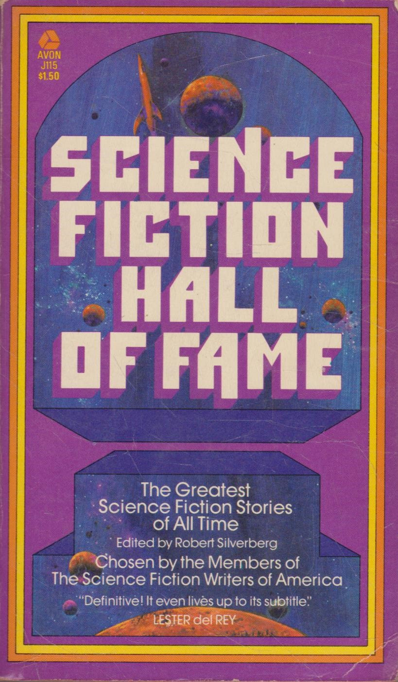 The Science Fiction Hall of Fame (3 books)