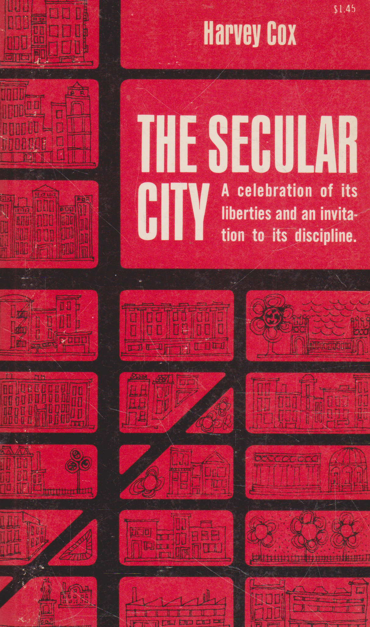 Hervey Cox - The Secular City