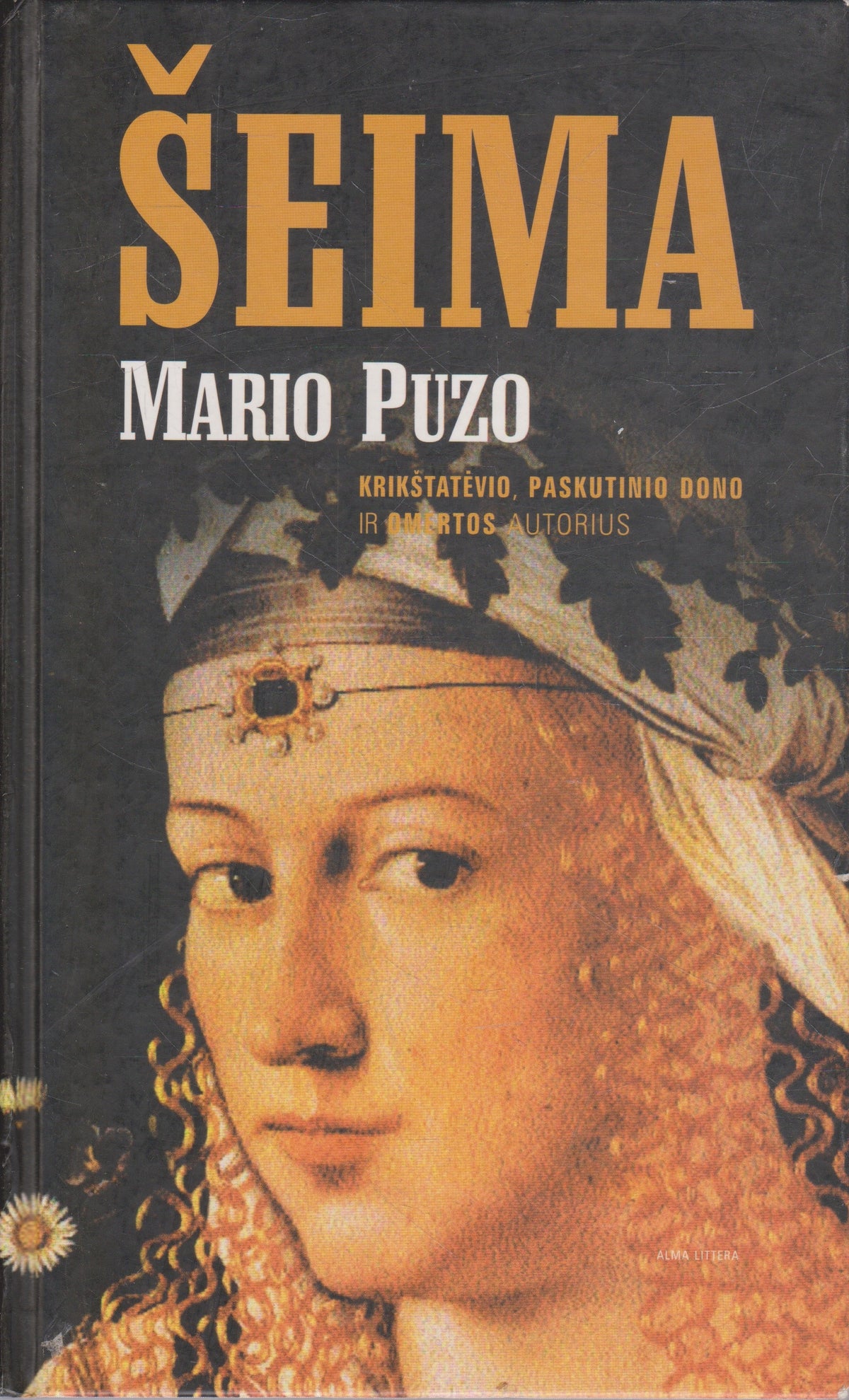 Mario Puzo - Šeima