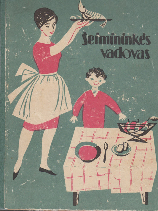 Šeimininkės vadovas