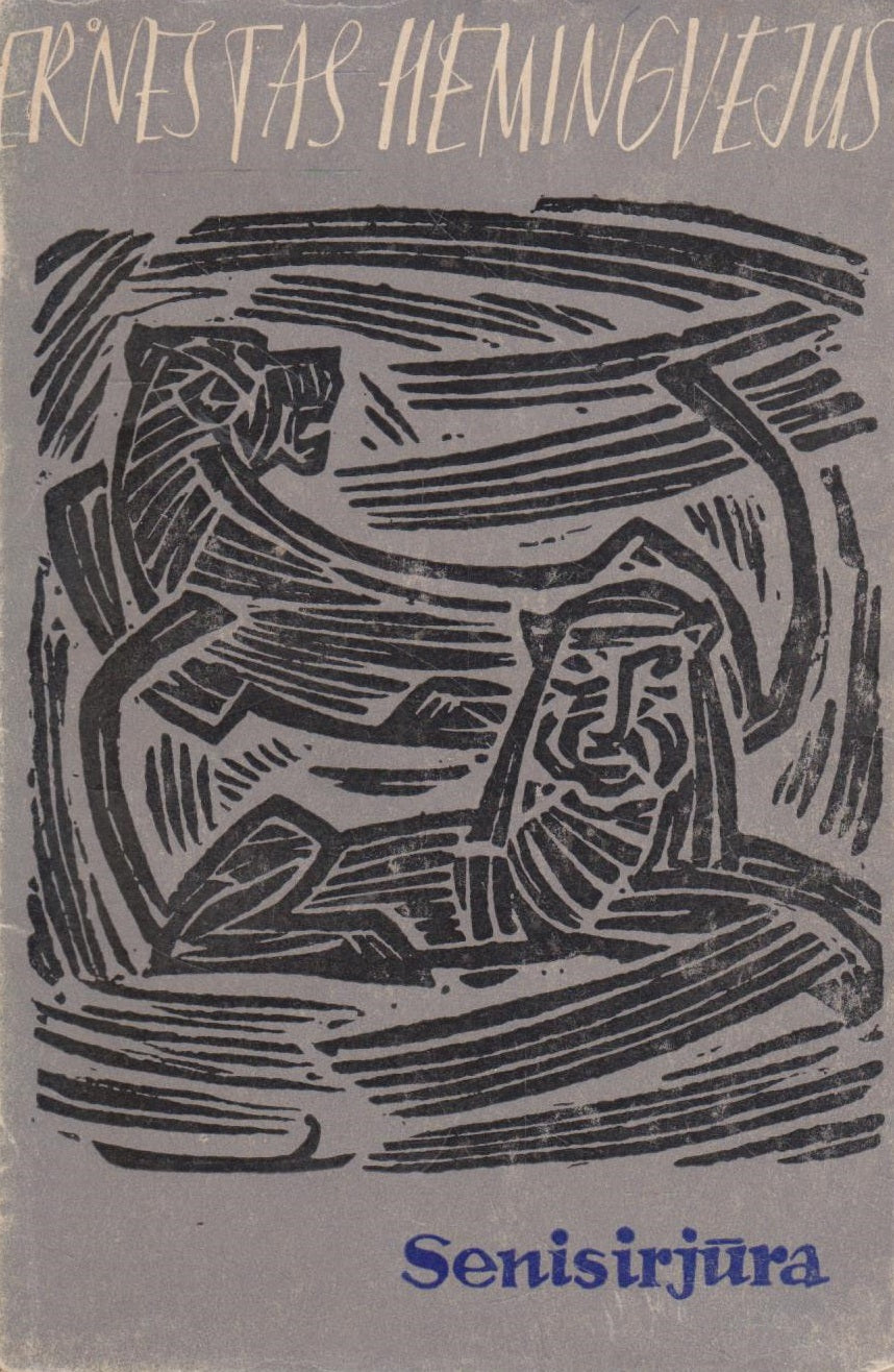 E. Hemingvėjus - Senis ir jūra, 1960