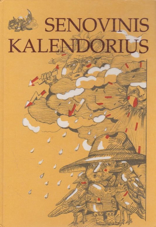 Senovinis kalendorius (žr. būklę)
