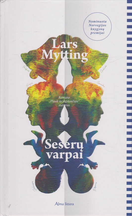 L. Mytting - Seserų varpai