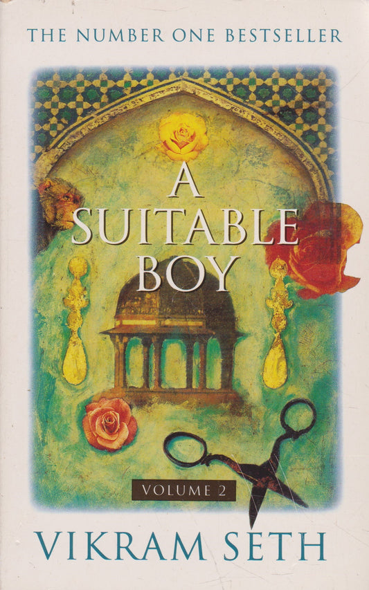 V. Seth - A Suitable Boy