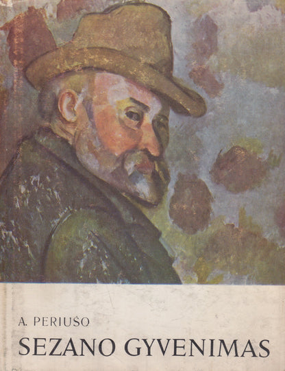 Anri Periušo knygų serija apie menininkus ( + Irvingas Stounas - Gyvenimo geismas)