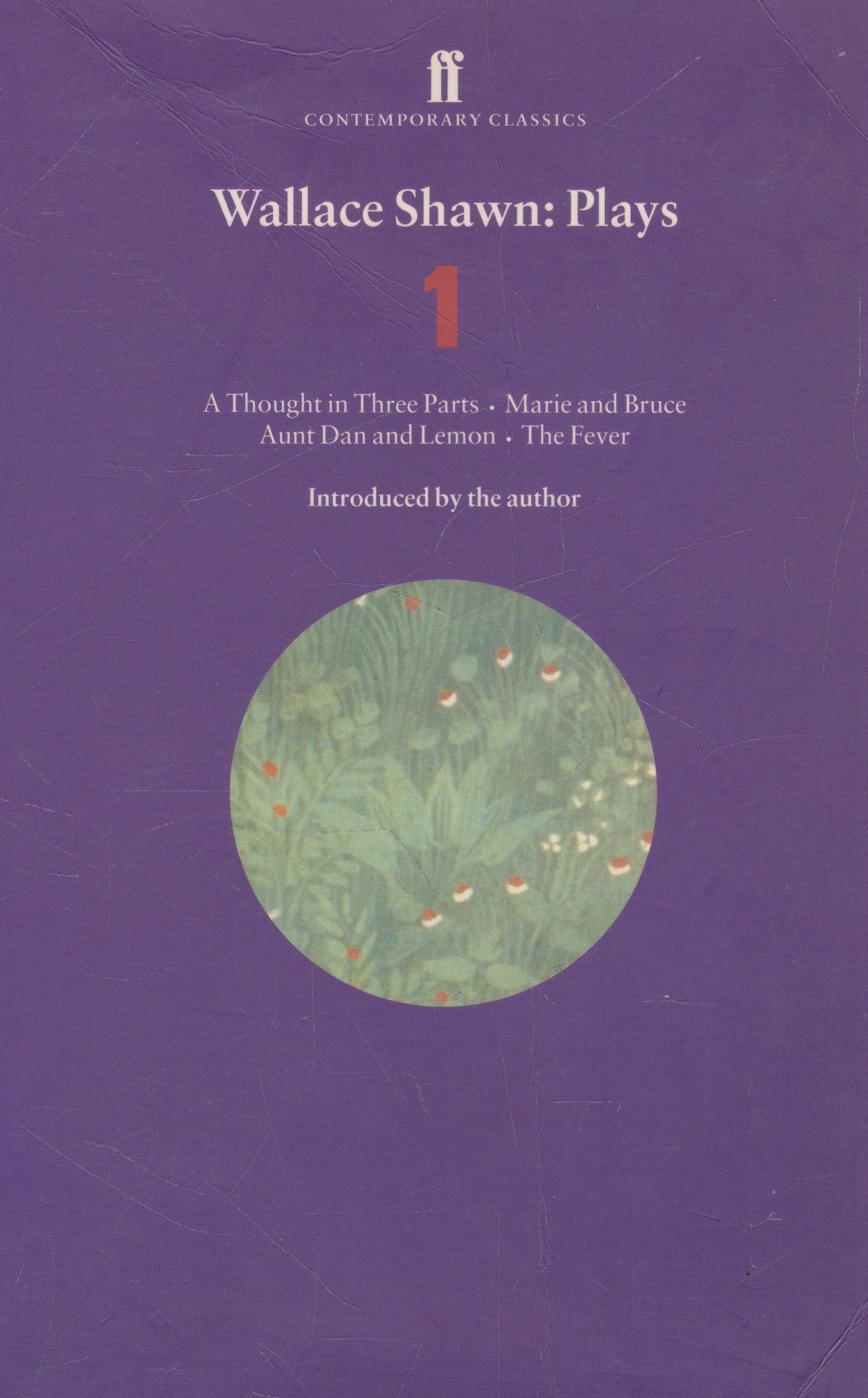 Wallace Shawn: Plays 1 (check condition)