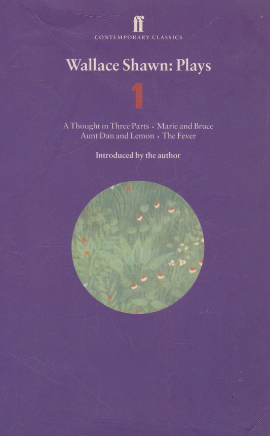 Wallace Shawn: Plays 1 (check condition)