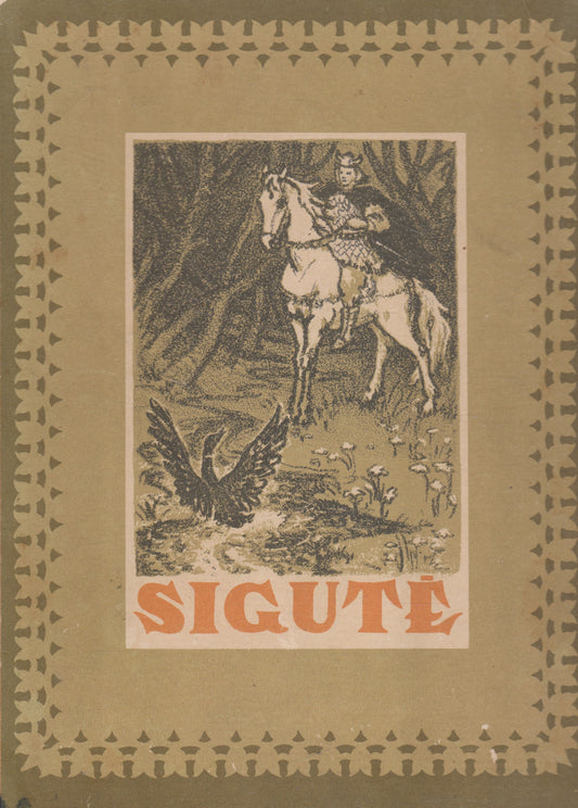 Sigutė: lietuvių liaudies pasakos (žr. būklę)