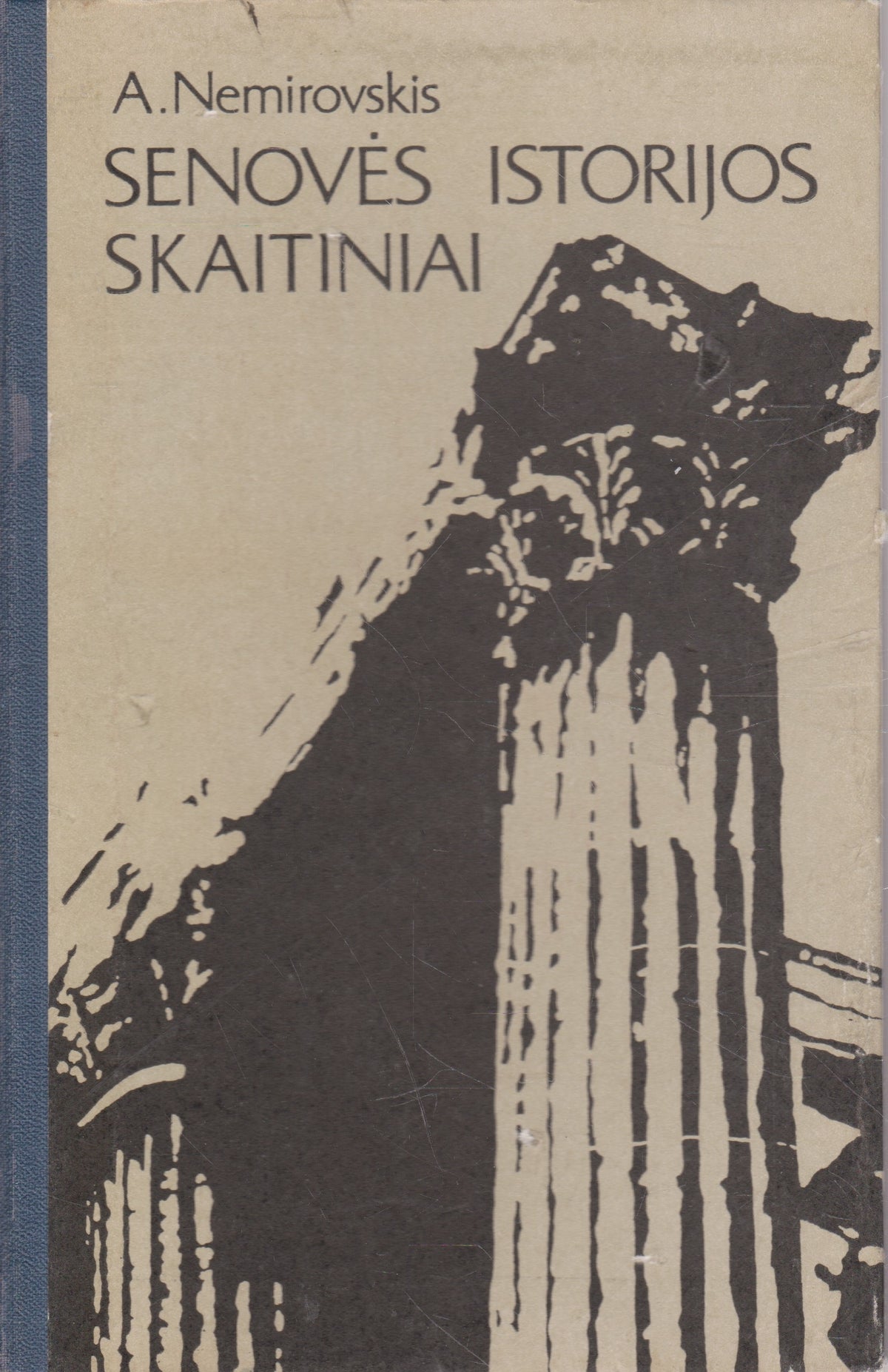 A. Nemirovskis - Senovės istorijos skaitiniai (žr. būklę)