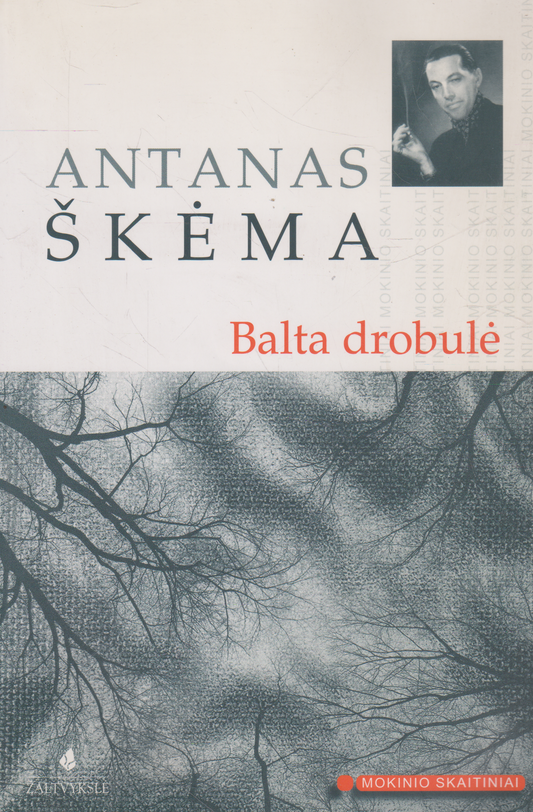 A. Škėma - Balta drobulė