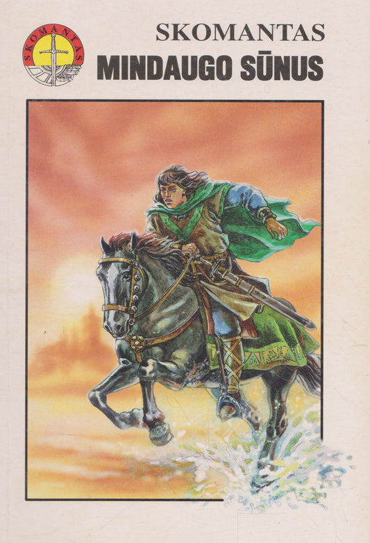 Skomantas - Mindaugo sūnus