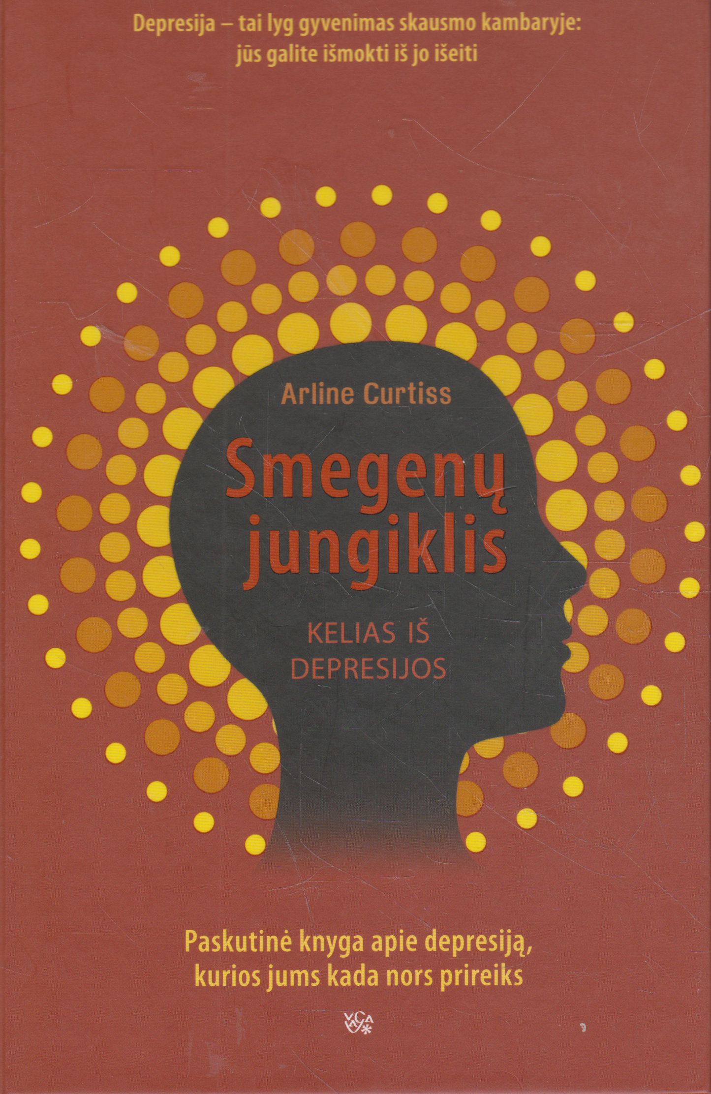 Arline Curtiss - Smegenų Jungiklis