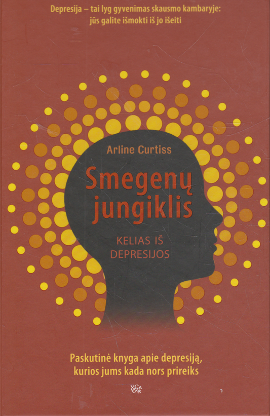 Arline Curtiss - Smegenų jungiklis