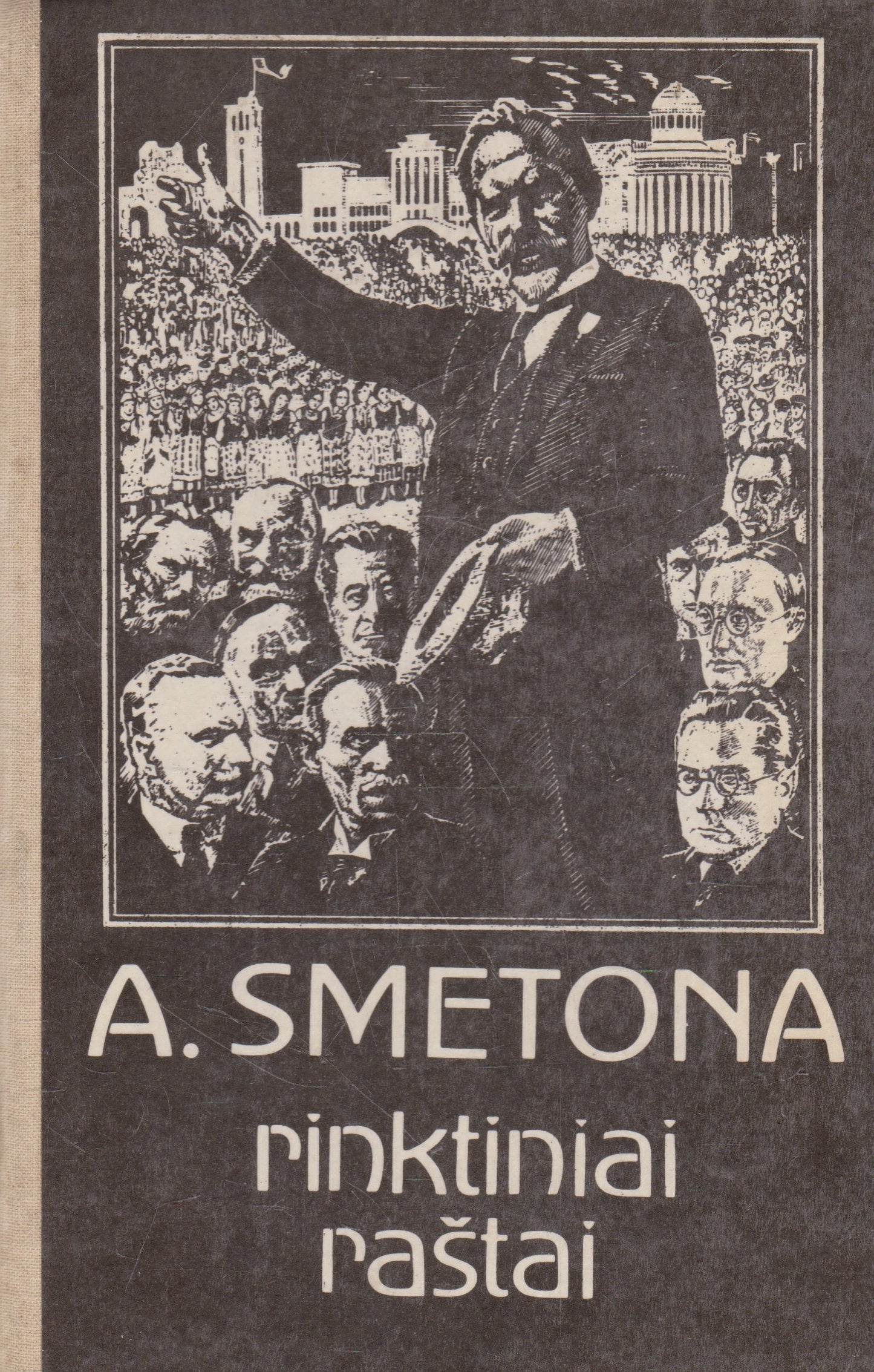 A. Smetona - Rinktiniai raštai