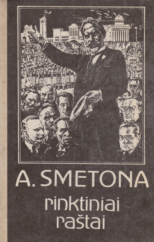 A. Smetona - Rinktiniai raštai