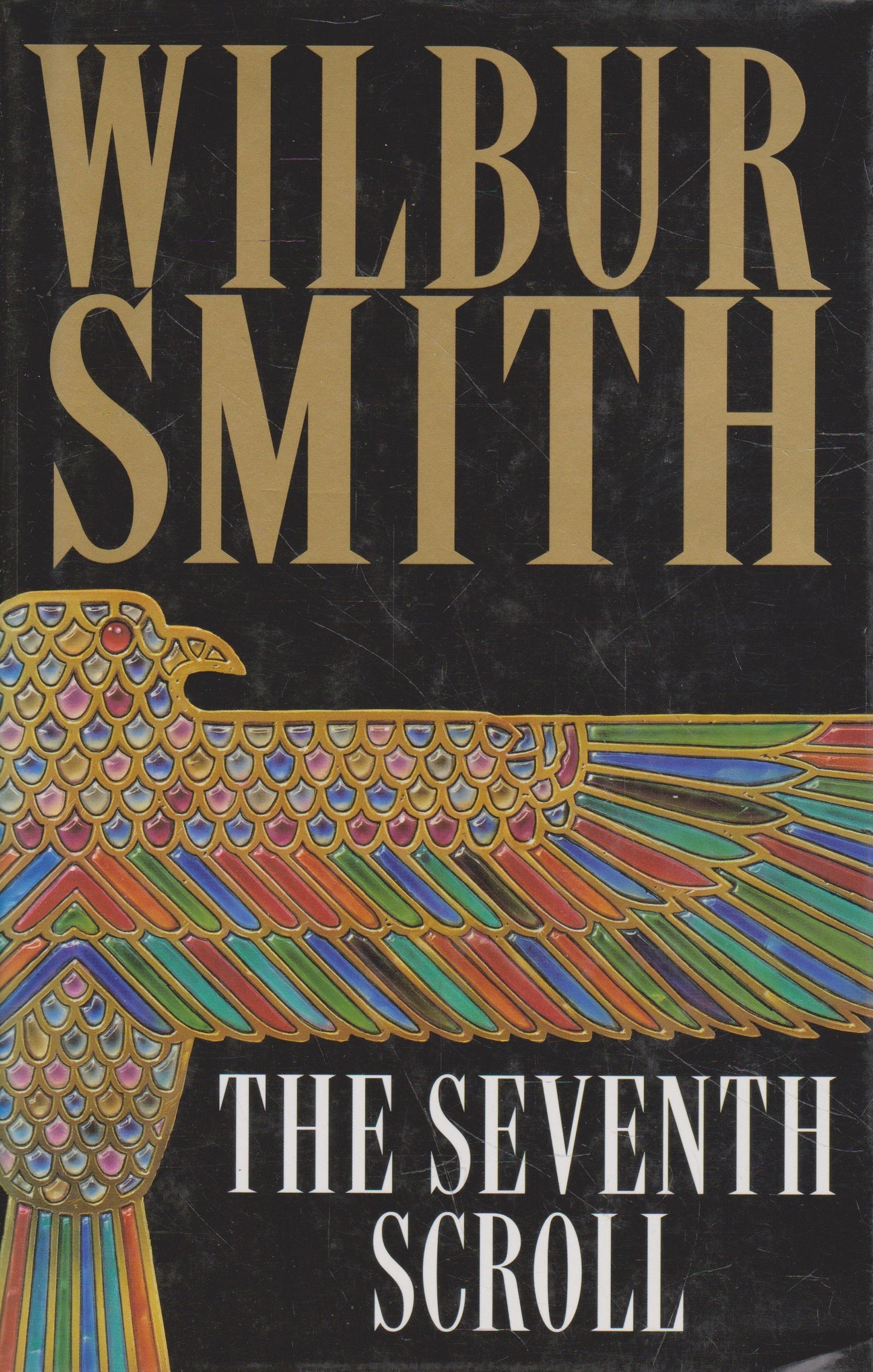 W. Smith - The Seventh Scroll