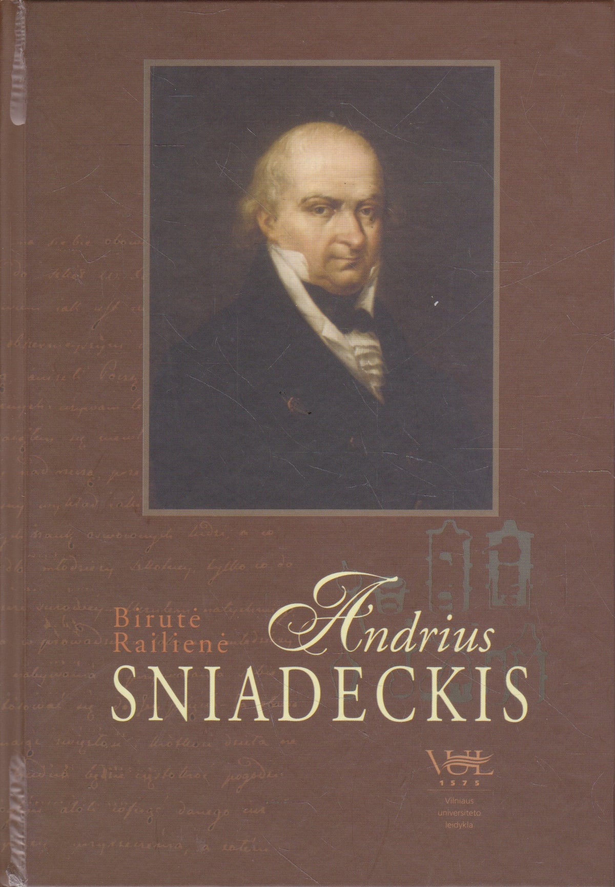 B. Railienė - Andrius Sniadeckis