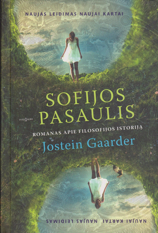 J. Gaarder - Sofijos pasaulis