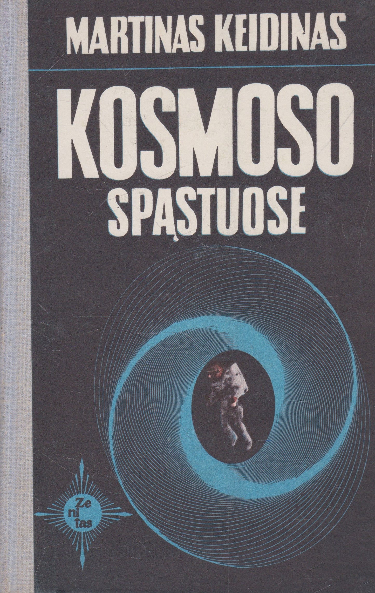 "Zenitas" serijos knygos