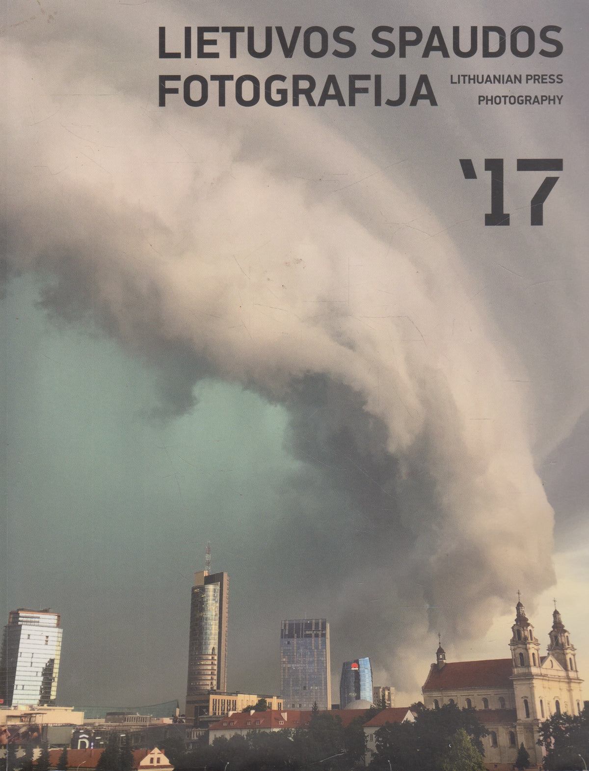 Lietuvos spaudos fotografija (keli variantai)