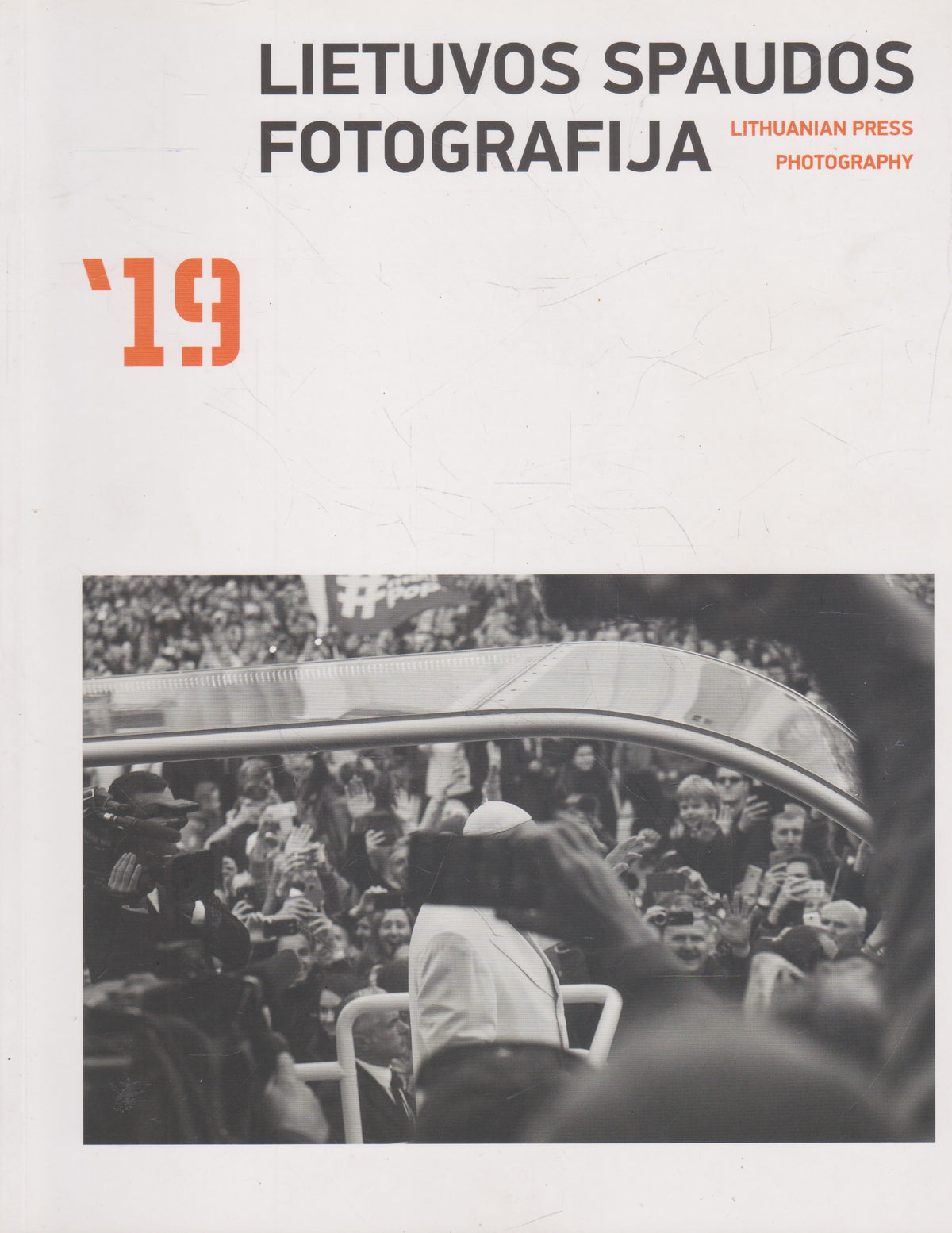 Lietuvos spaudos fotografija (keli variantai)