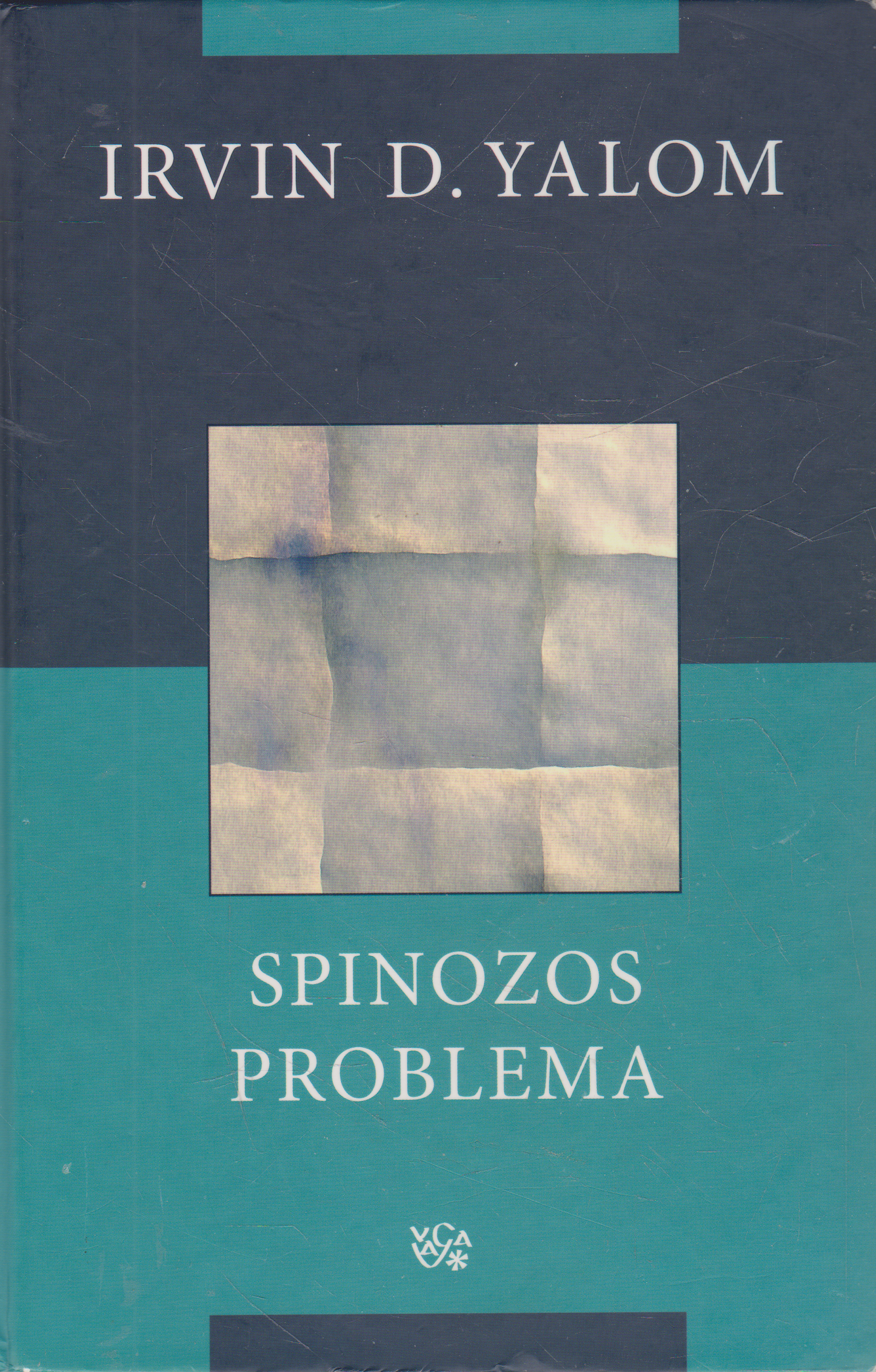 Irvin D. Yalom - Spinozos problema