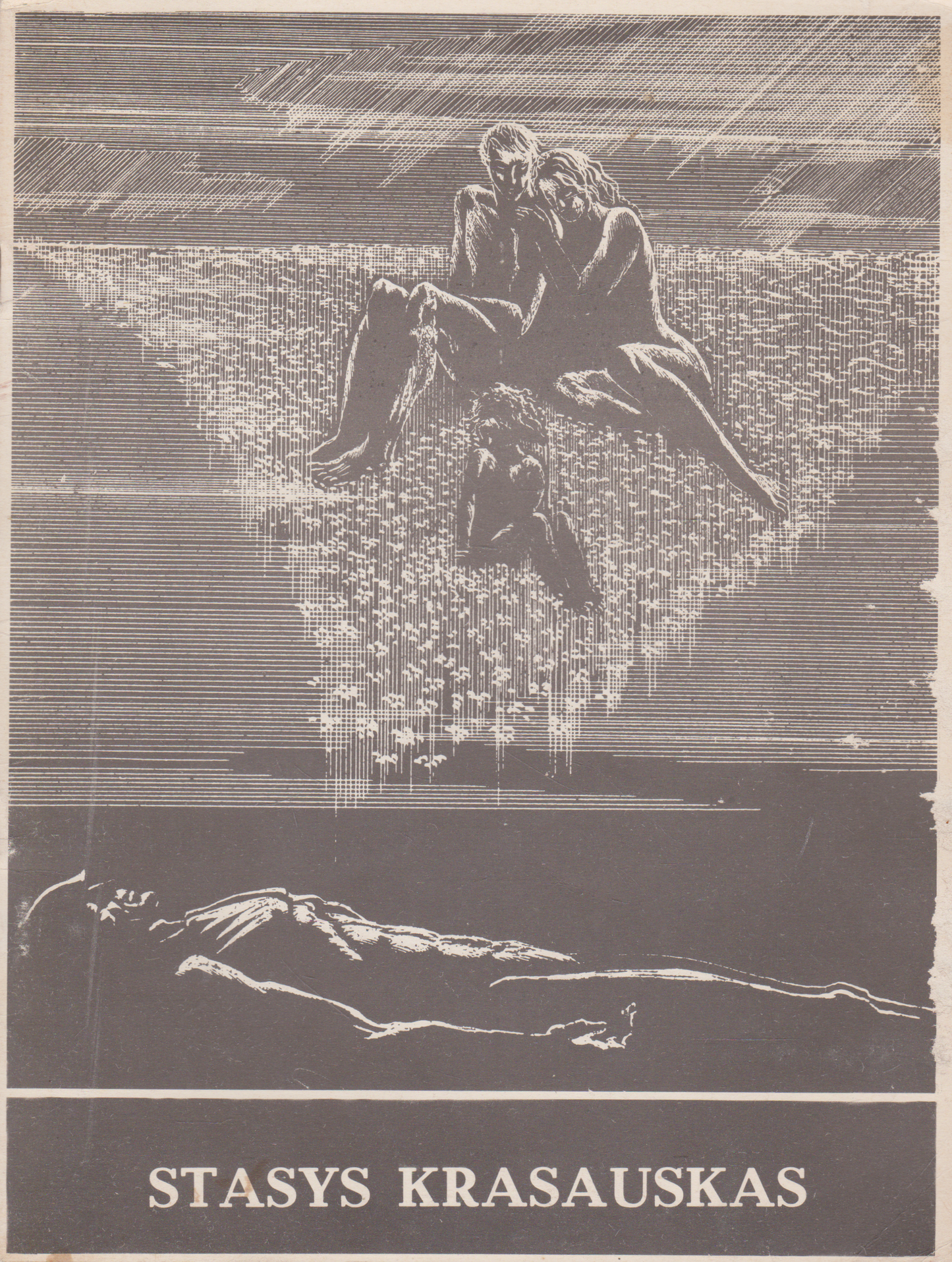 Stasys Krasauskas - Grafika. Piešiniai