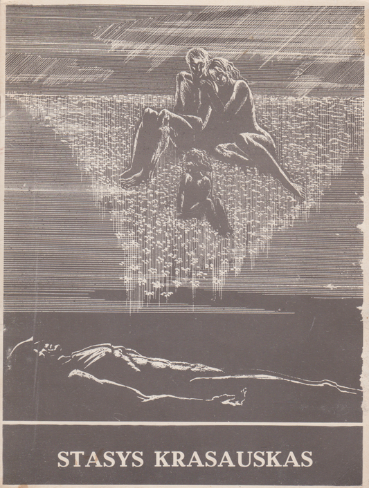 Stasys Krasauskas - Grafika. Piešiniai
