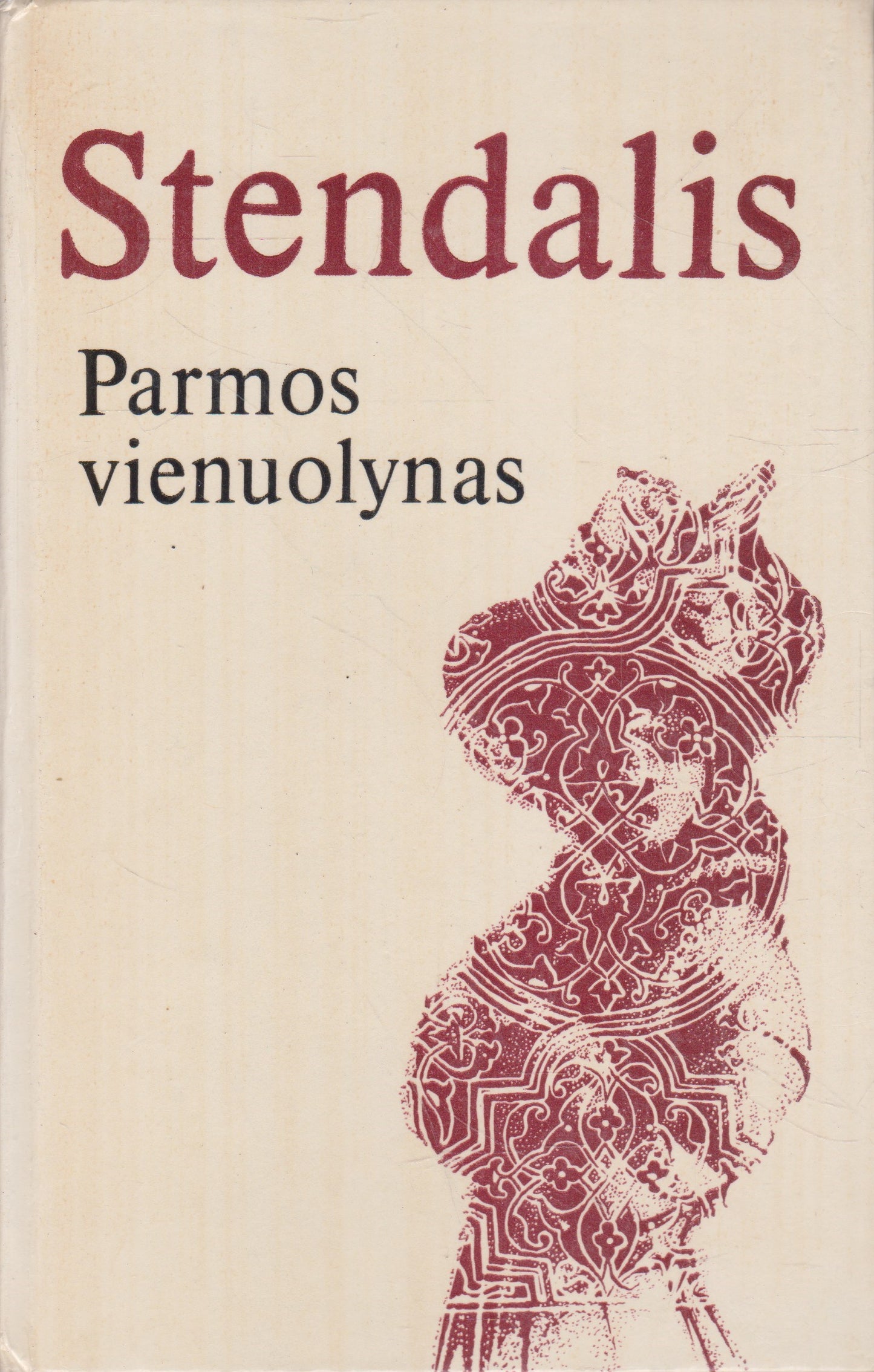 Stendalis - Parmos vienuolynas