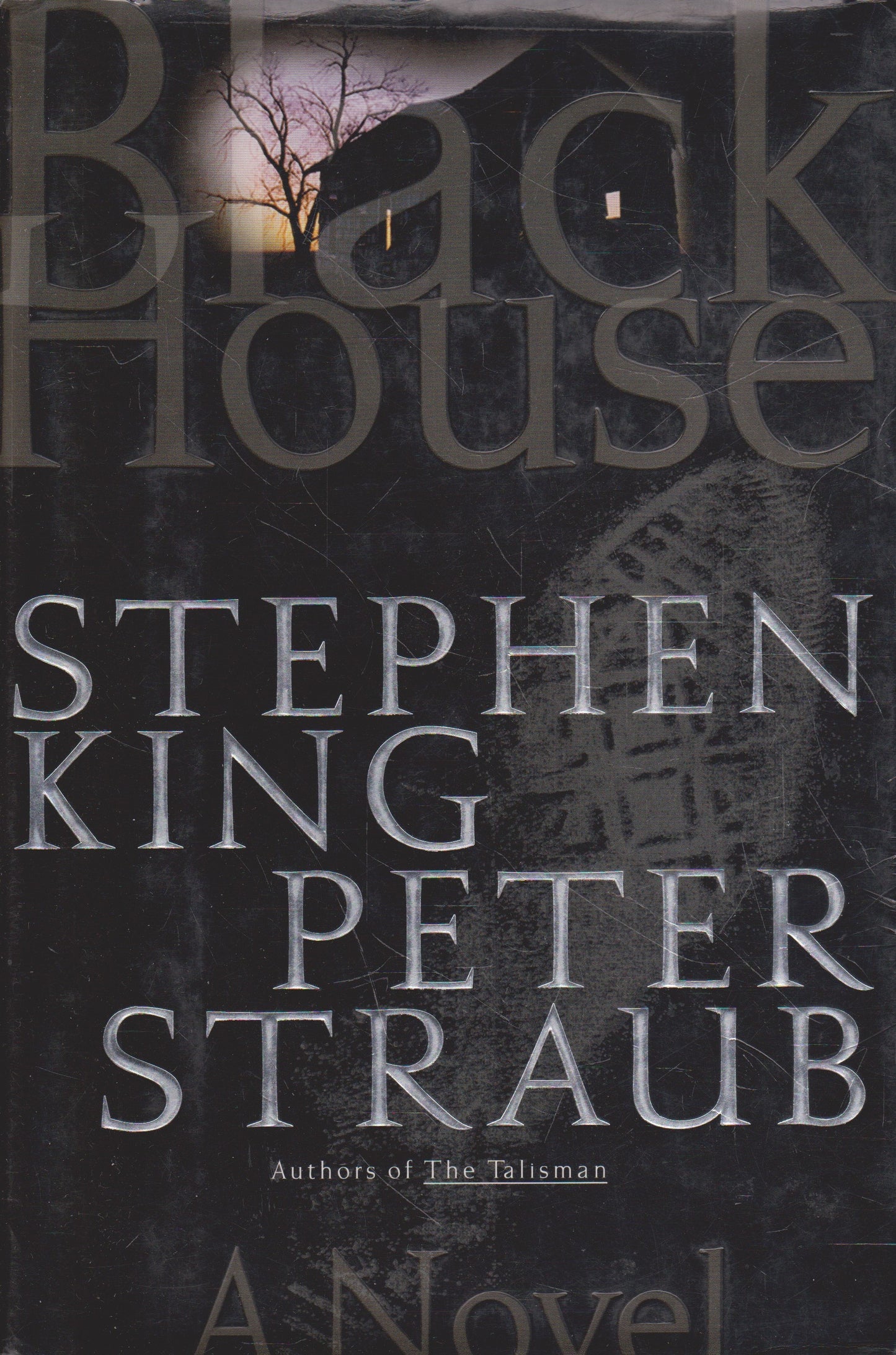 Stephen King, Peter Straub - Black House