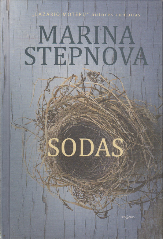 M. Stepnova - Sodas