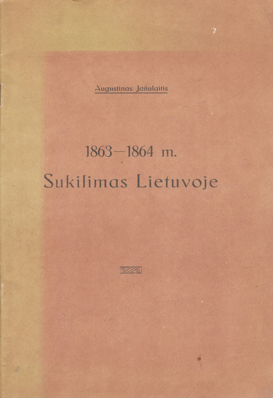 1863-1864 m. sukilimas Lietuvoje